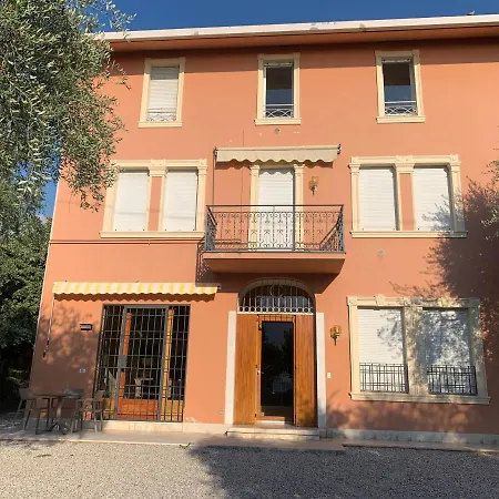 Lägenhet Casa Antonio Brenzone sul Garda